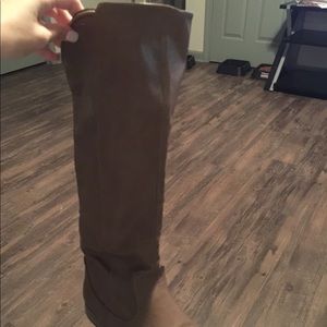 Brown Boots
